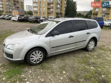 Авто Ford Focus 2005 № 7704346