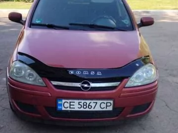Авто Opel Corsa 2006 № 7704347