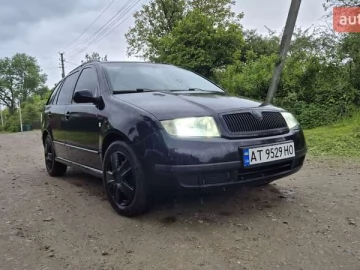 Авто Skoda Fabia 2004 № 7704349