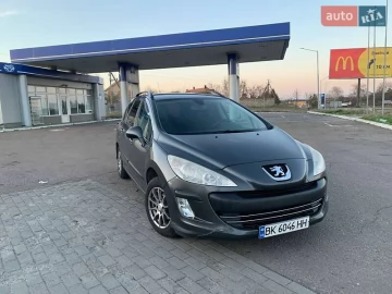 Авто Peugeot 308 2010 № 7704350