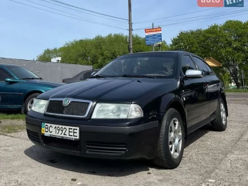 Авто Skoda Octavia 2004 № 7704353