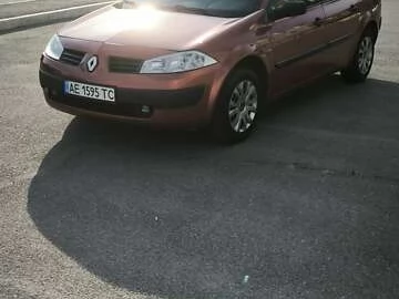 Авто Renault Megane 2005 № 7704354