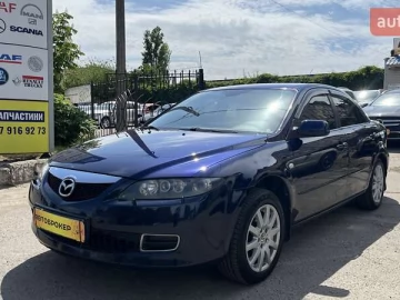 Авто Mazda 6 2007 № 7704355