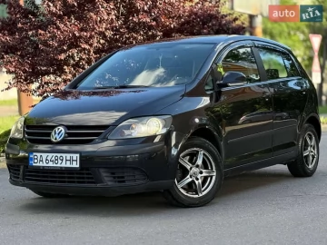 Авто Volkswagen Golf Plus 2005 № 7704357