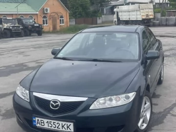 Авто Mazda 6 2003 № 7704358