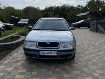 Авто Skoda Octavia 2003 № 7704359