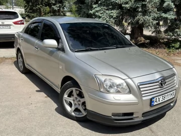 Авто Toyota Avensis 2003 № 7704360