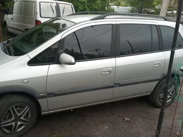 Авто Opel Zafira 2003 № 7704365