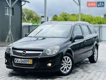 Авто Opel Astra 2009 № 7704367