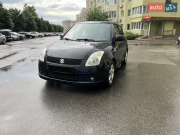 Авто Suzuki Swift 2007 № 7704373