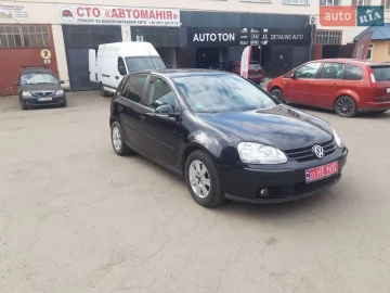 Авто Volkswagen Golf 2006 № 7704374