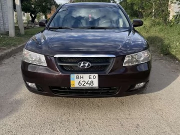 Авто Hyundai Sonata 2006 № 7704375
