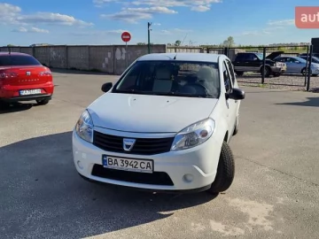 Авто Dacia Sandero 2010 № 7704377