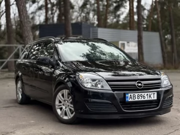 Авто Opel Astra 2004 № 7704380