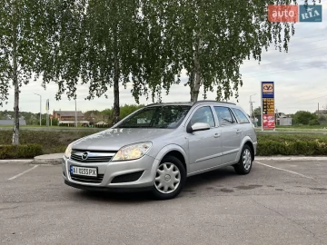 Авто Opel Astra 2008 № 7704381