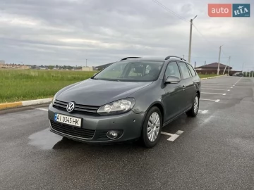 Авто Volkswagen Golf 2011 № 7704382