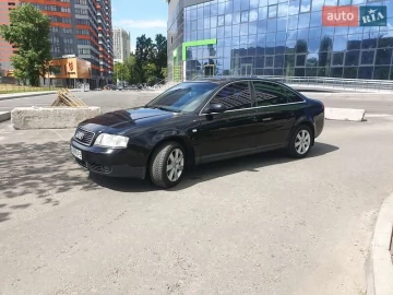 Авто Audi A6 2002 № 7704384