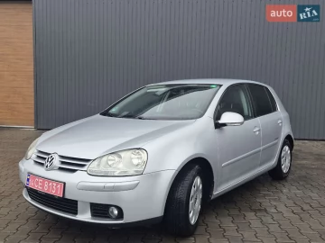 Авто Volkswagen Golf 2008 № 7704387