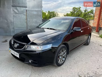 Авто Honda Accord 2004 № 7704389
