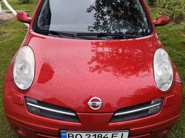 Авто Nissan Micra 2006 № 7704390