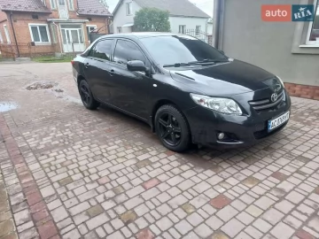Авто Toyota Corolla 2008 № 7704391