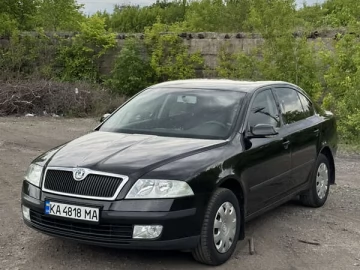 Авто Skoda Octavia 2006 № 7704395