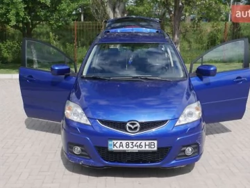 Авто Mazda 5 2008 № 7704400