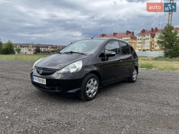 Авто Honda Jazz 2007 № 7704401