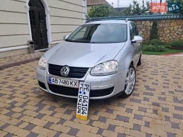 Авто Volkswagen Golf 2007 № 7704402