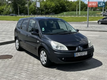 Авто Renault Grand Scenic 2007 № 7704403