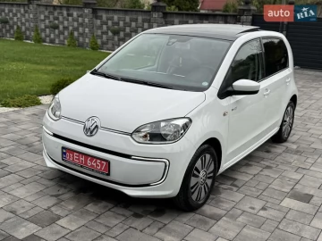 Авто Volkswagen E-Up 2015 № 7704405