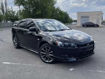 Авто Mitsubishi Lancer 2008 № 7704406