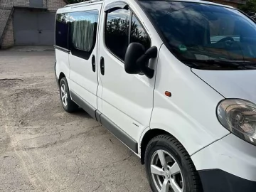 Авто Opel Vivaro 2008 № 7704408