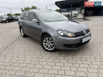 Авто Volkswagen Golf 2010 № 7704409