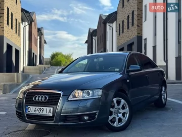 Авто Audi A6 2005 № 7704412