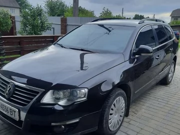 Авто Volkswagen Passat 2010 № 7704414