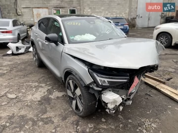 Авто Volvo C40 Recharge 2024 № 7704415