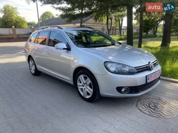 Авто Volkswagen Golf 2009 № 7704416