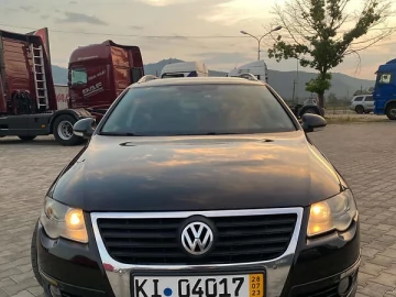 Авто Volkswagen Passat 2007 № 7704417