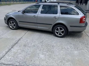 Авто Skoda Octavia 2007 № 7704418