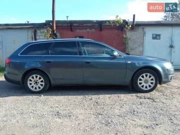 Авто Audi A6 2006 № 7704421