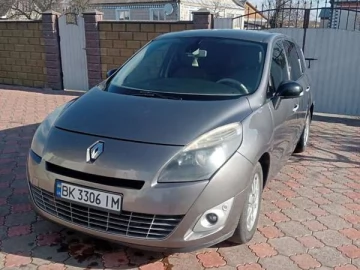 Авто Renault Grand Scenic 2011 № 7704422