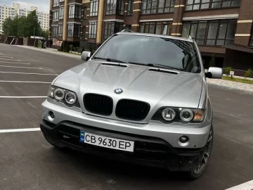 Авто BMW X5 2001 № 7704423
