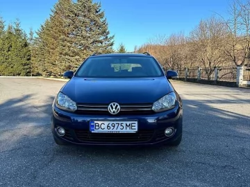 Авто Volkswagen Golf 2009 № 7704424