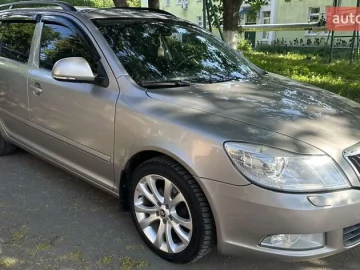 Авто Skoda Octavia 2008 № 7704425