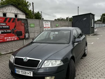Авто Skoda Octavia 2008 № 7704426