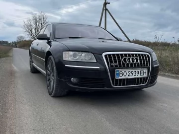 Авто Audi A8 2004 № 7704428