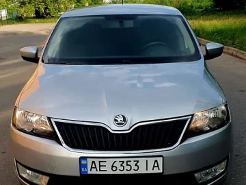 Авто Skoda Rapid 2013 № 7704431
