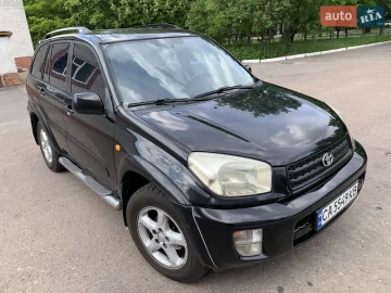 Авто Toyota Rav4 2003 № 7704432