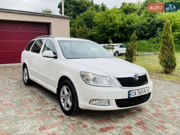 Авто Skoda Octavia 2011 № 7704435